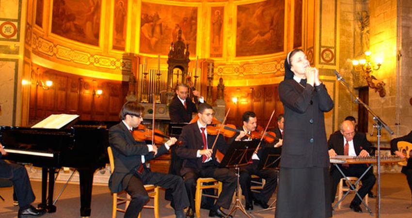 Soeur Marie Keyrouz 