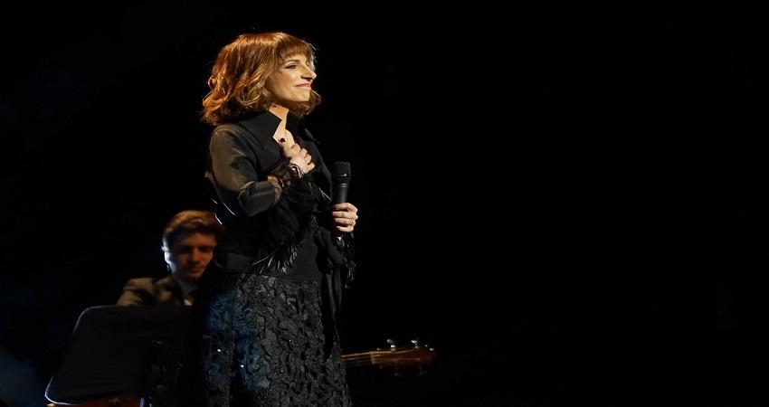 La fadista Katia Guerreiro ofrece el día 30 un concierto en Veranos de la Villa
