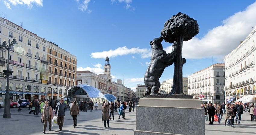 Madrid está conectada con 29 destinos de la Red de Ciudades AVE en España 