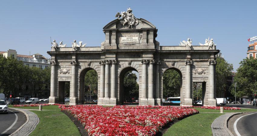 Puerta de Alcalá 