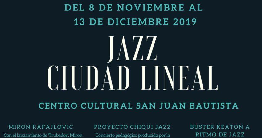 Jazz Ciudad Lineal 