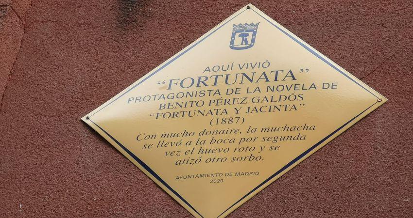 Placa Fortunata