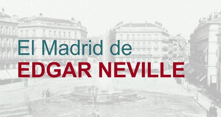 Guía El Madrid de Edgar Neville