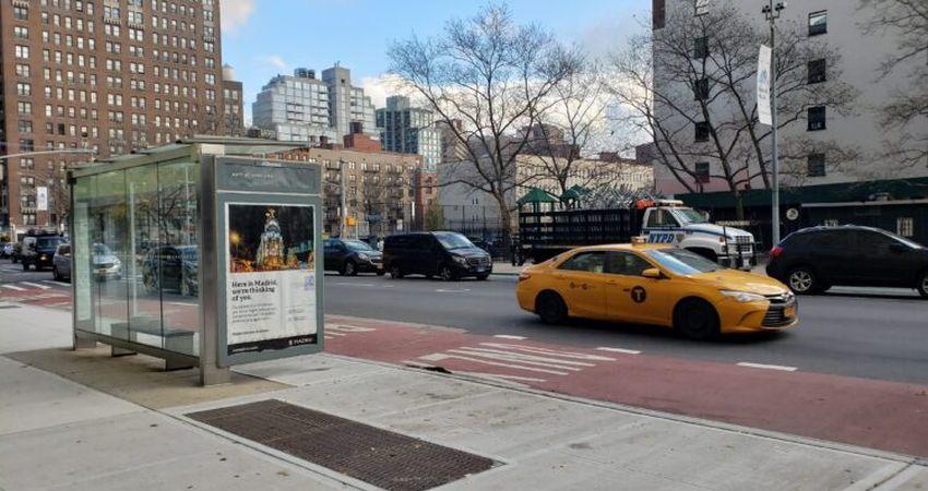 Madrid difunde su imagen en una gran campaña de promoción en Nueva York