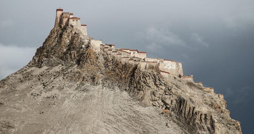 Tíbet, una cultura amenazada (exposición fotográfica). Teatro Fernán Gómez-Centro Cultural de la Villa. Plaza de Colón, 4
