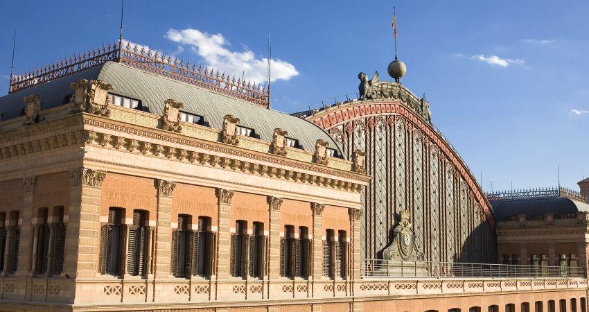 Estación de Atocha
