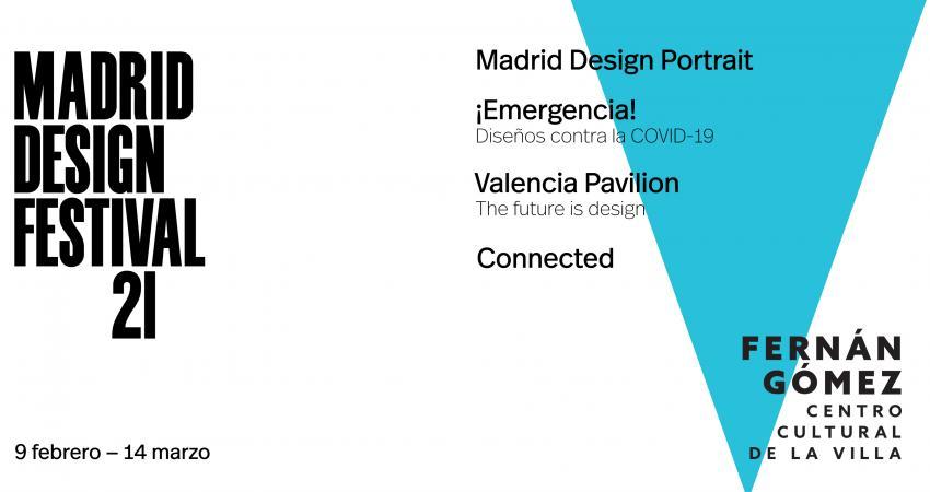 El Fernán Gómez se convierte en epicentro del diseño internacional con Madrid Design Festival