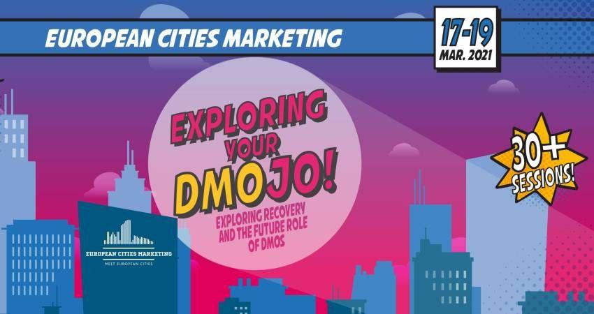 Exploring your DMOJO! de la European Cities Marketing (ECM)