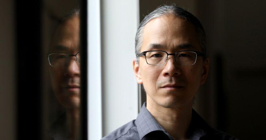 Ted Chiang 