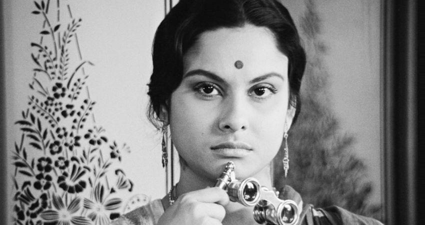 Charulata. La esposa solitaria (Satyajit Ray, India, 1964)
