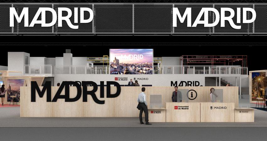 Madrid presenta en FITUR su apuesta por un modelo turístico sostenible, de calidad y seguro