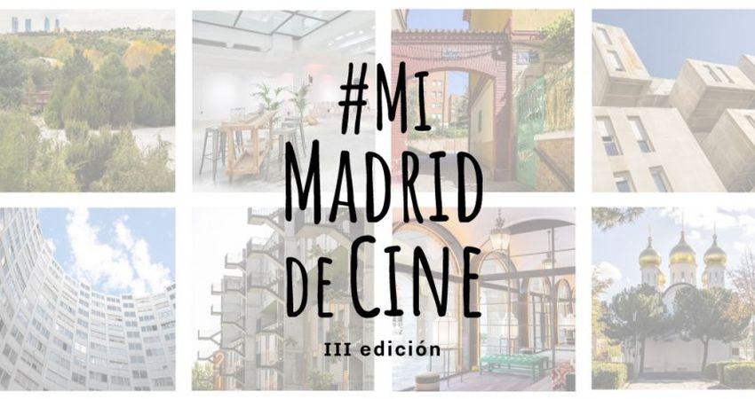 #Mi Madrid de cine 