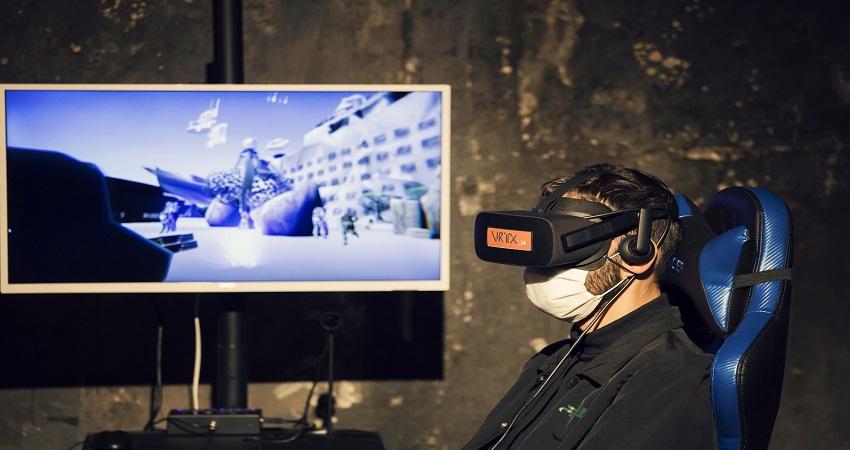 La electrónica visual volverá a Madrid con la tercera edición de L.E.V. Matadero