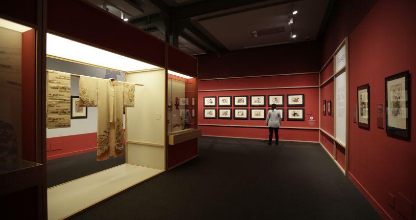 Exposición 'Japón. Una historia de amor y guerra' 