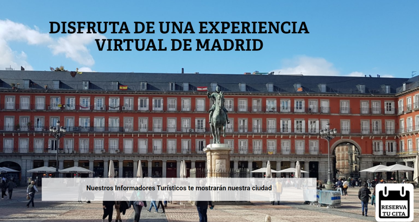 Experiencia virtual 