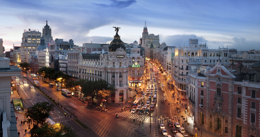 Ciudad de Madrid
