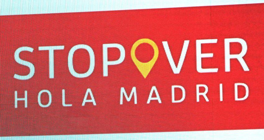 Stopover Hola Madrid 