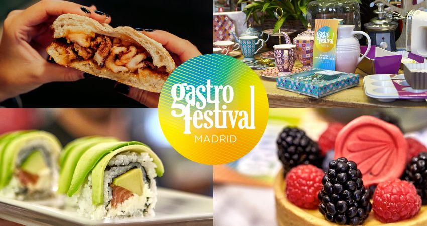 Gastrofestival Madrid 