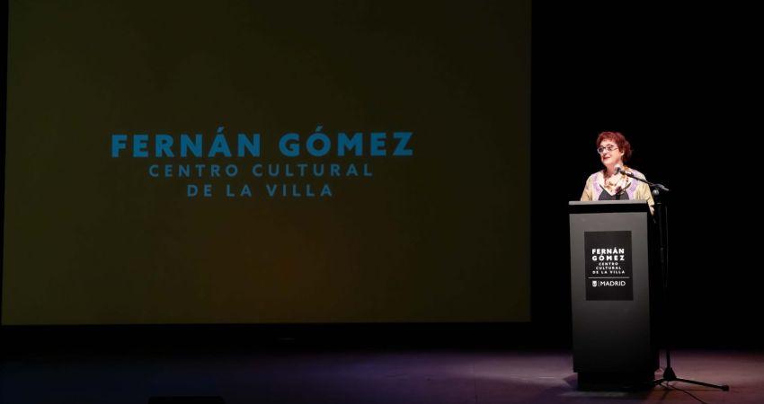 El Fernán Gómez. Centro Cultural de la Villa presenta su temporada 2022-2023