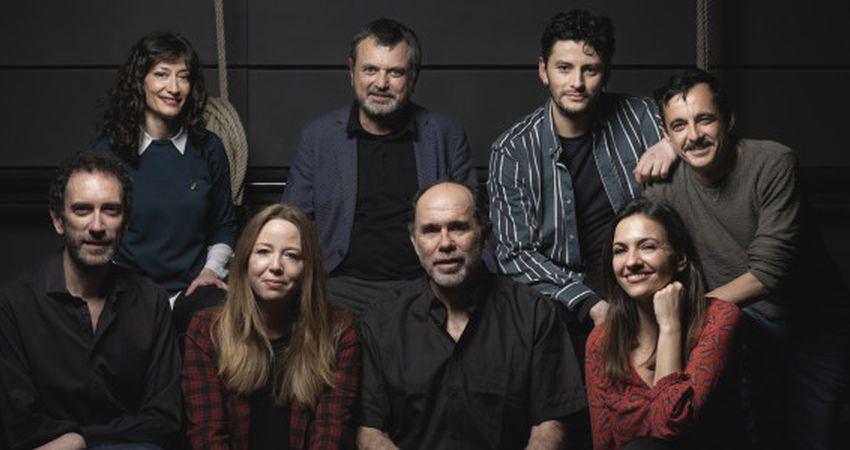 Ernesto Caballero dirige 'Esta noche se improvisa la comedia', de Luigi Pirandello, en el Teatro Español