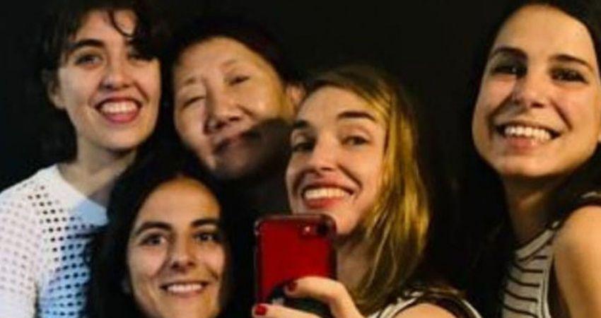 El colectivo "Una fiesta salvaje"