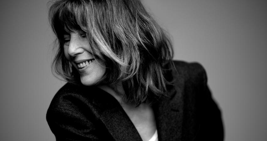 La cantante y musa de la modernidad francesa regresa con su primer trabajo en doce años©Nathaniel Gondenberg