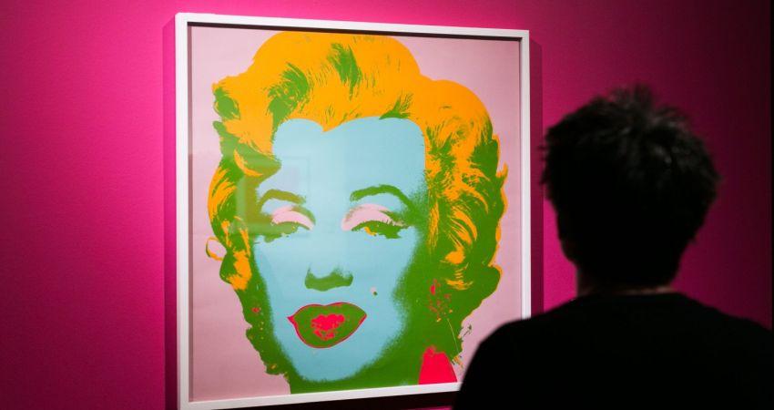 La exposición ‘The Pop Art Culture’ 