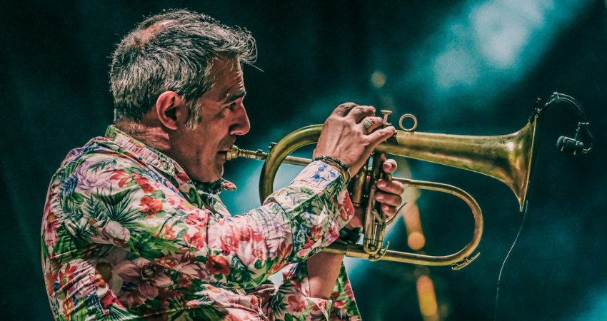 Paolo Fresu - © Enzo Fornione