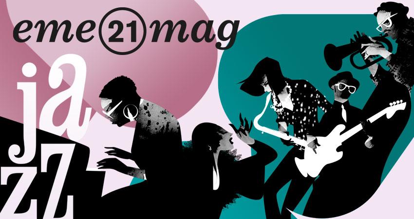 Las páginas de 'eme21magazine' están repletas de buenos momentos que permiten disfrutar de JAZZMADRID22 o del dulce típico de la festividad de La Almudena