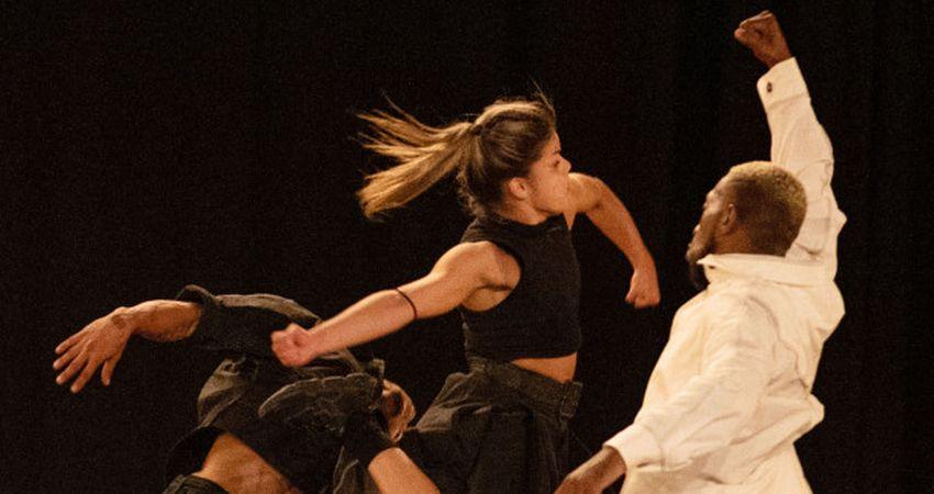 Condeduque acoge el estreno en España de la nueva creación del coreógrafo Bruno Beltrão