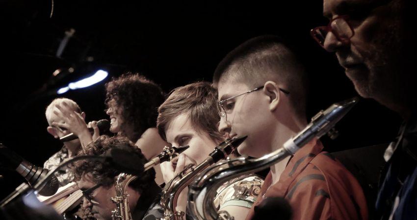 WSA Big Band ofrecerá un concierto con temas emblemáticos para ‘big band’