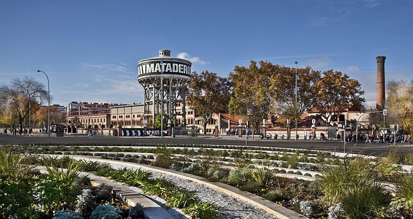 Matadero Madrid sube dos puestos respecto a 2021 y se mantiene entre los diez centros culturales más importantes de España©Francesco Pinton-Madrid-Destino 