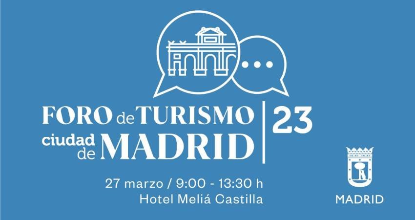 Foro de Turismo de la ciudad de Madrid