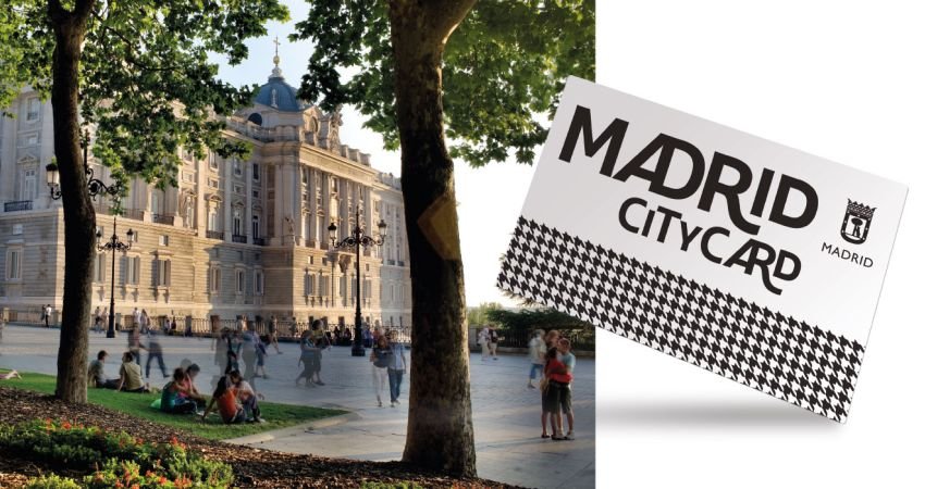 Madrid City Card