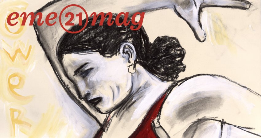 El arte flamenco protagoniza en mayo la portada y contraportada de la revista ilustrada del Ayuntamiento
