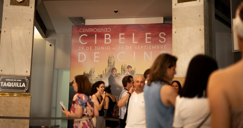 Cibeles de Cine