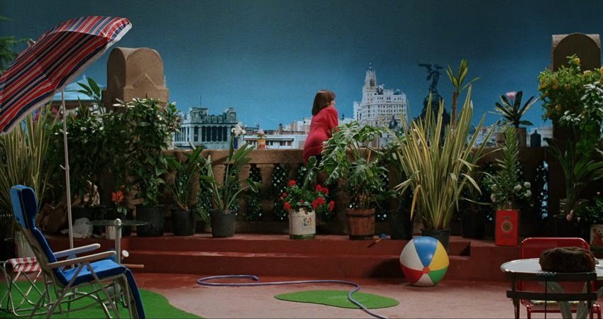 Paseos Un Madrid de Cine: Almodóvar