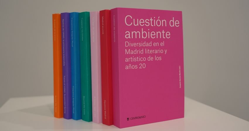  'Cuestión de ambiente. Diversidad en el Madrid literario y artístico de los años 20'