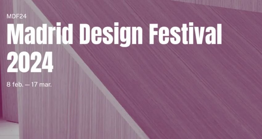 VII edición de Madrid Design Festival