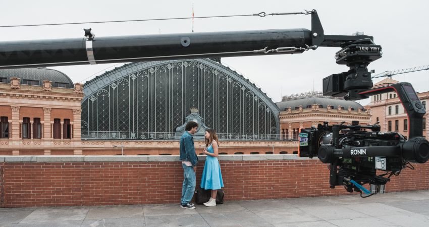 Un cuento perfecto (c) Netflix. Foto Felipe Hernández