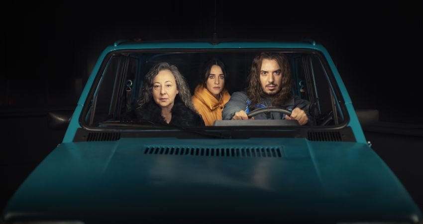 'Nuestros actos ocultos'. Foto de Vanessa Rabade