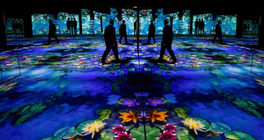 La exposición 'Monet. Obras maestras del Musée Marmottan Monet'