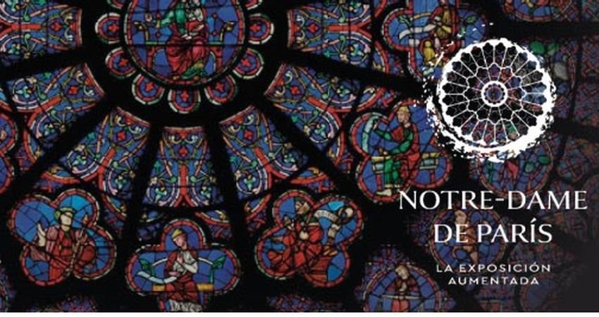 'Notre-Dame de París. La exposición aumentada'
