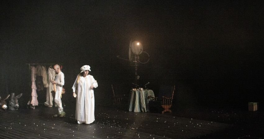 Condeduque acoge el estreno absoluto de 'Obra imposible', de Los Bárbaros