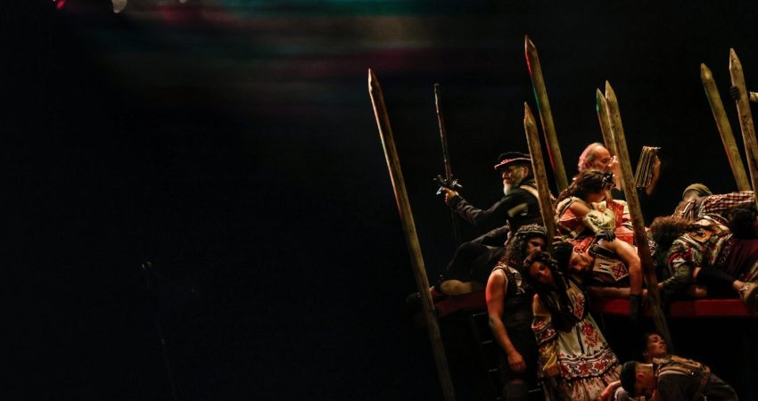 'Charlas con altura', con la dramaturga Rakel Camacho