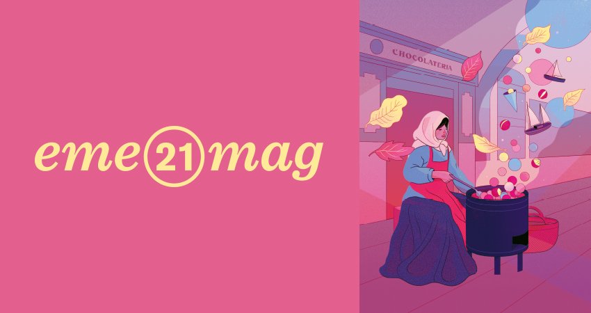 Portada doviembre de Eme21mage n