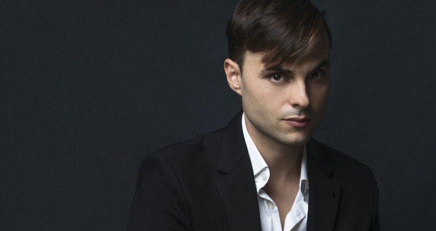 El joven tenor Pablo García-López