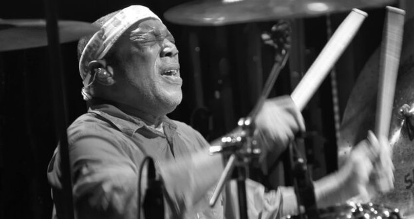 Billy Cobham @H.J.Maquet