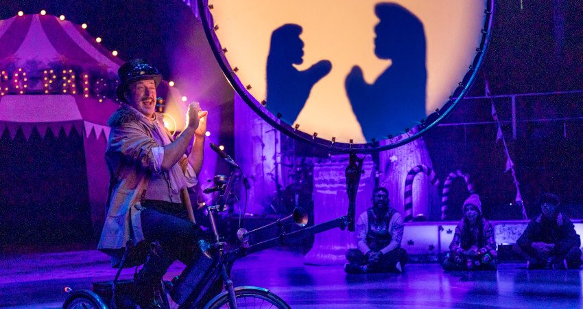 Circo Price en Navidad