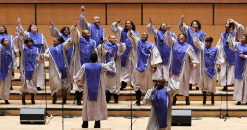 Coro Góspel de Madrid